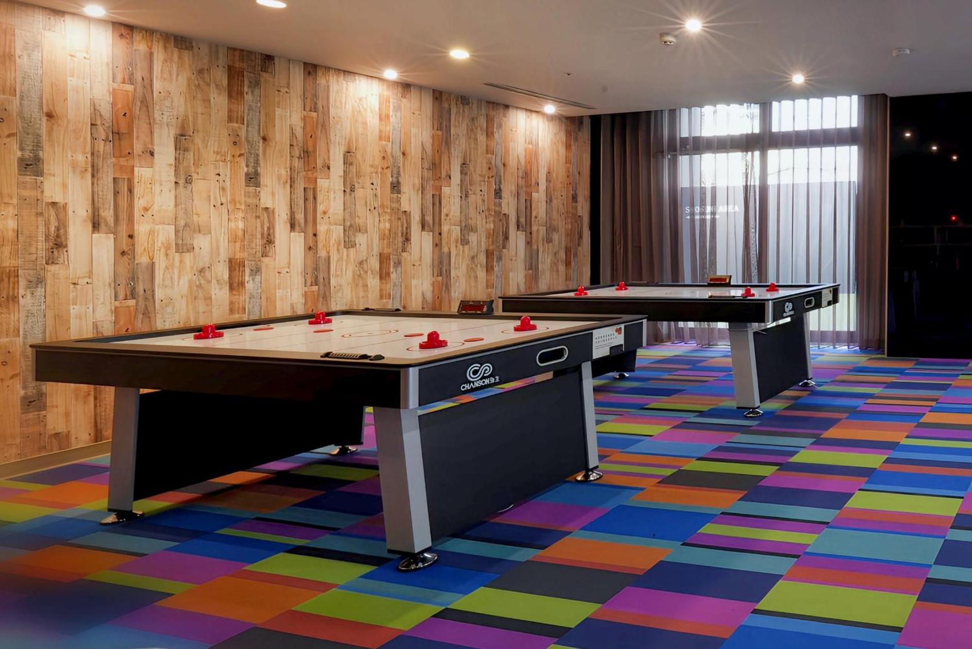 Freedom Design Hotel Luzhu Экстерьер фото