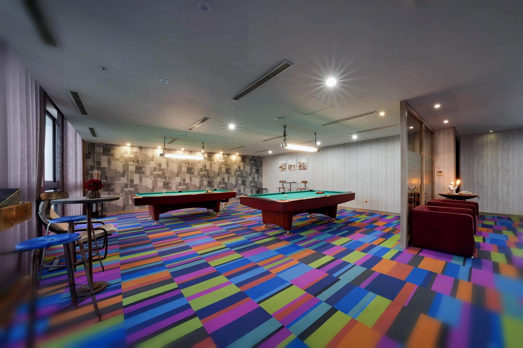 Freedom Design Hotel Luzhu Экстерьер фото