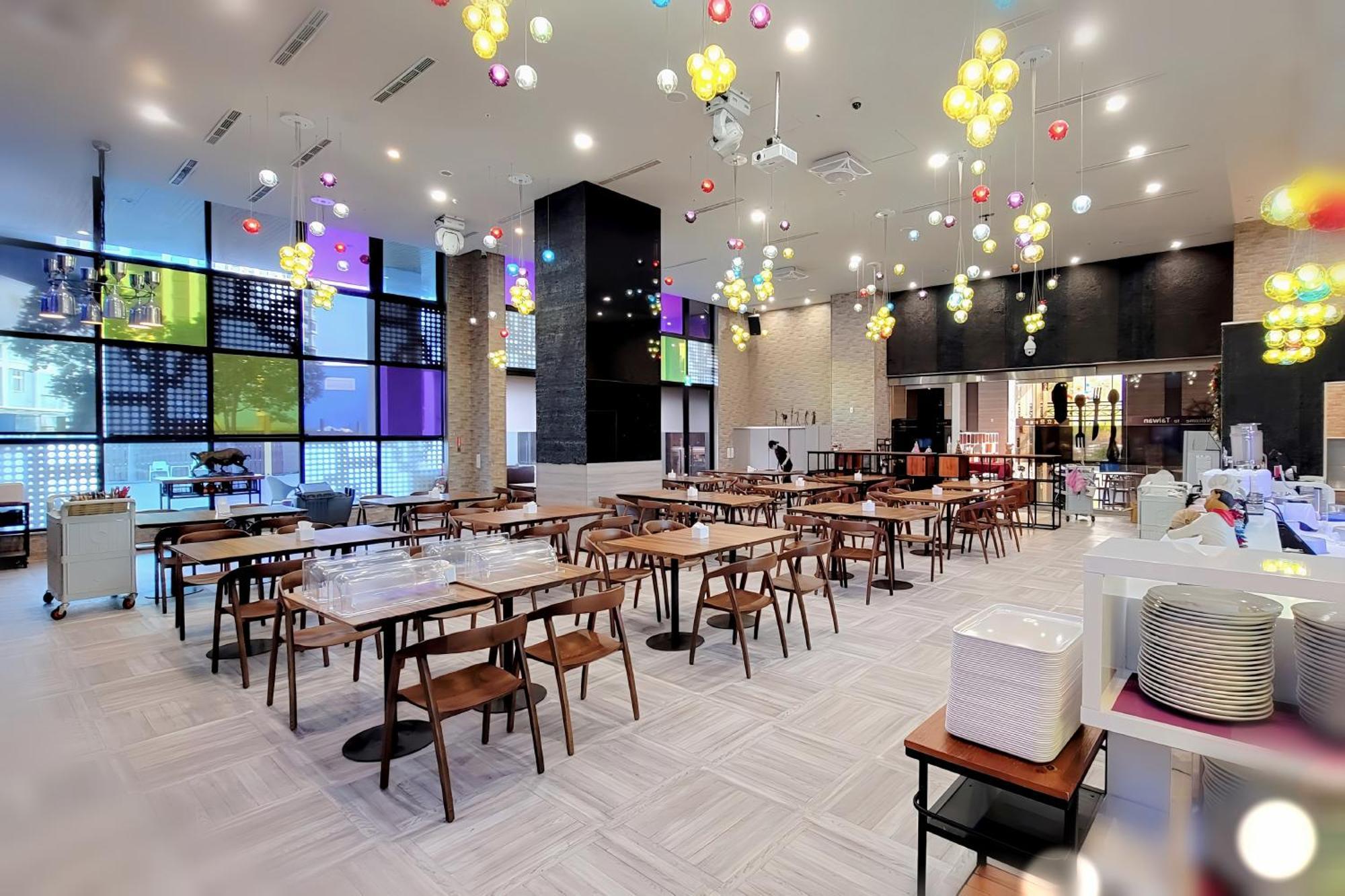 Freedom Design Hotel Luzhu Экстерьер фото