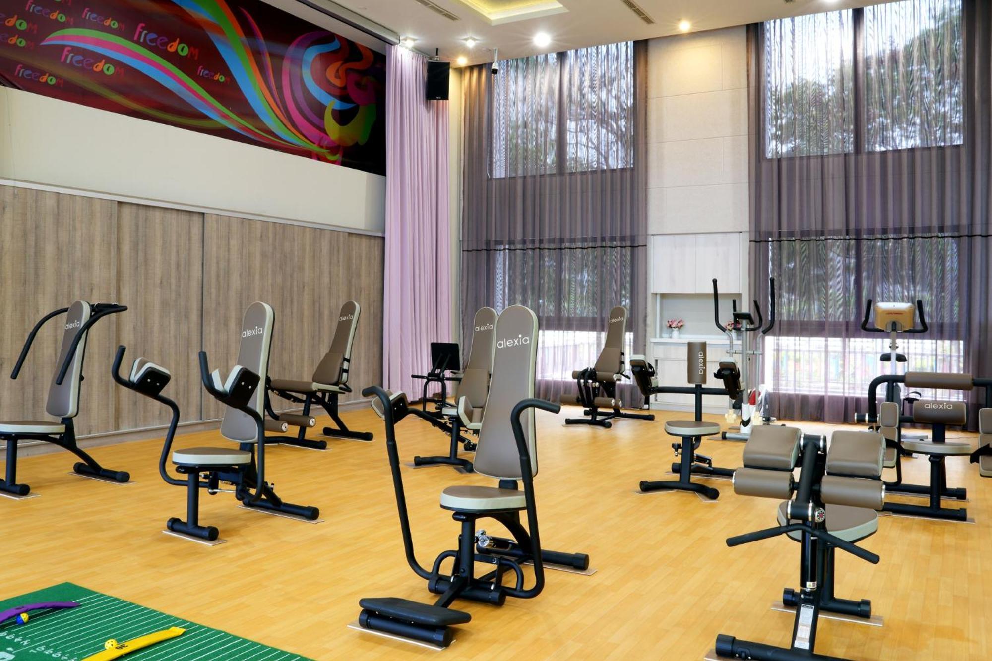 Freedom Design Hotel Luzhu Экстерьер фото