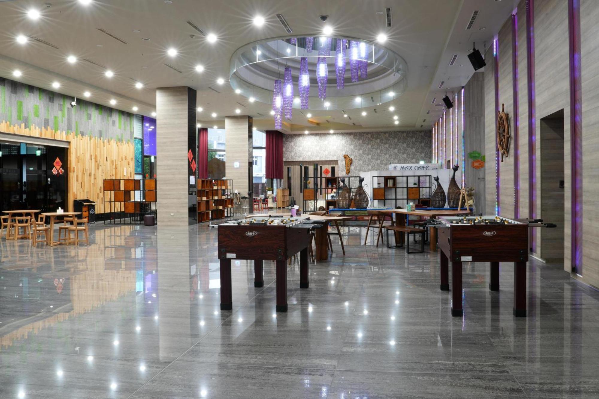Freedom Design Hotel Luzhu Экстерьер фото