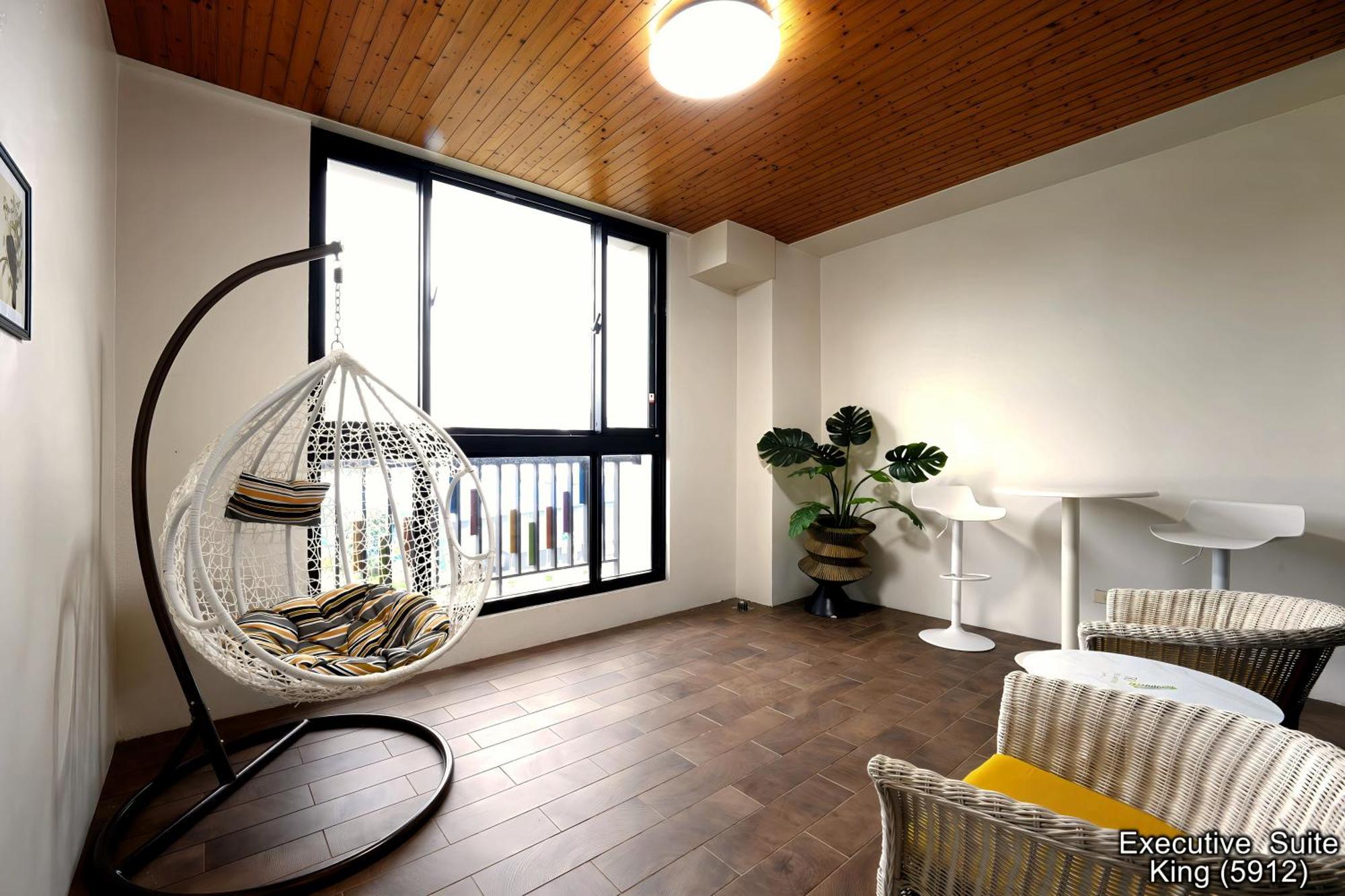 Freedom Design Hotel Luzhu Номер фото