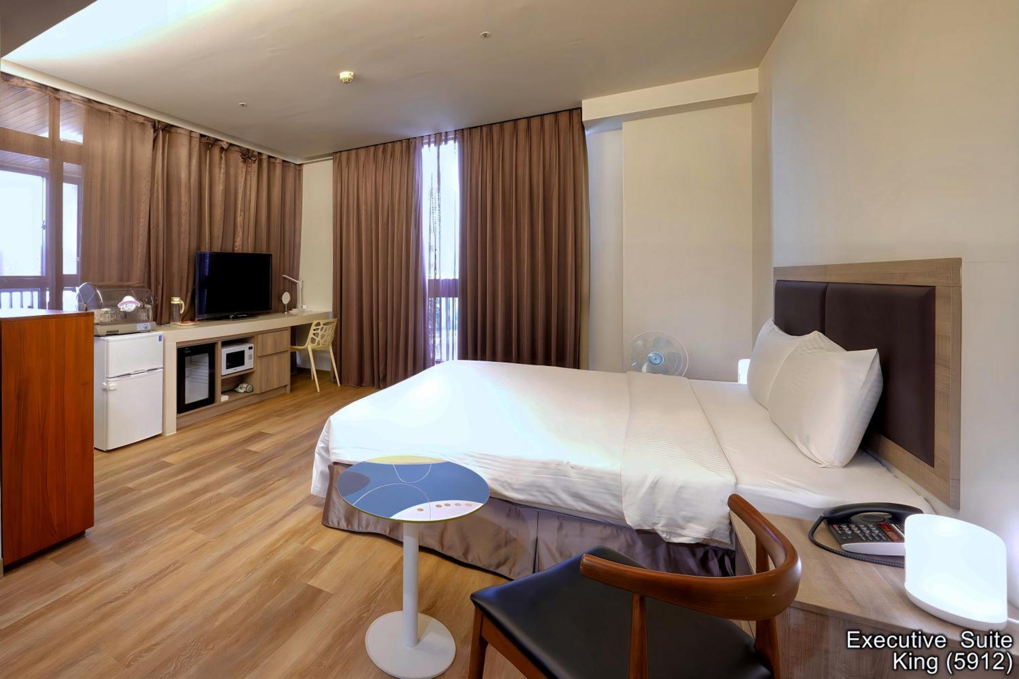 Freedom Design Hotel Luzhu Номер фото