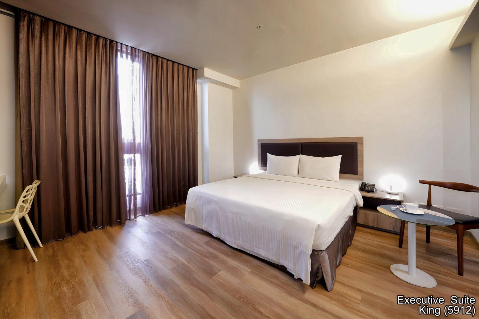 Freedom Design Hotel Luzhu Номер фото
