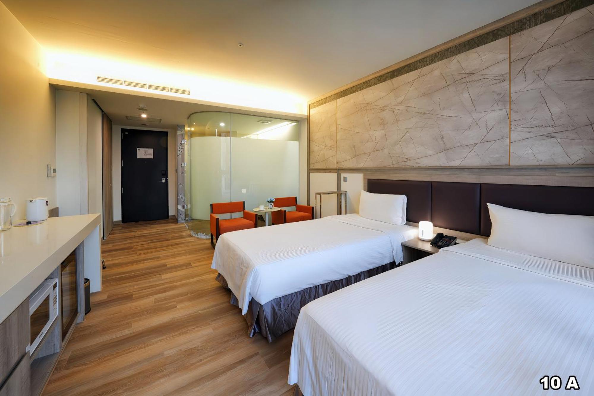 Freedom Design Hotel Luzhu Номер фото