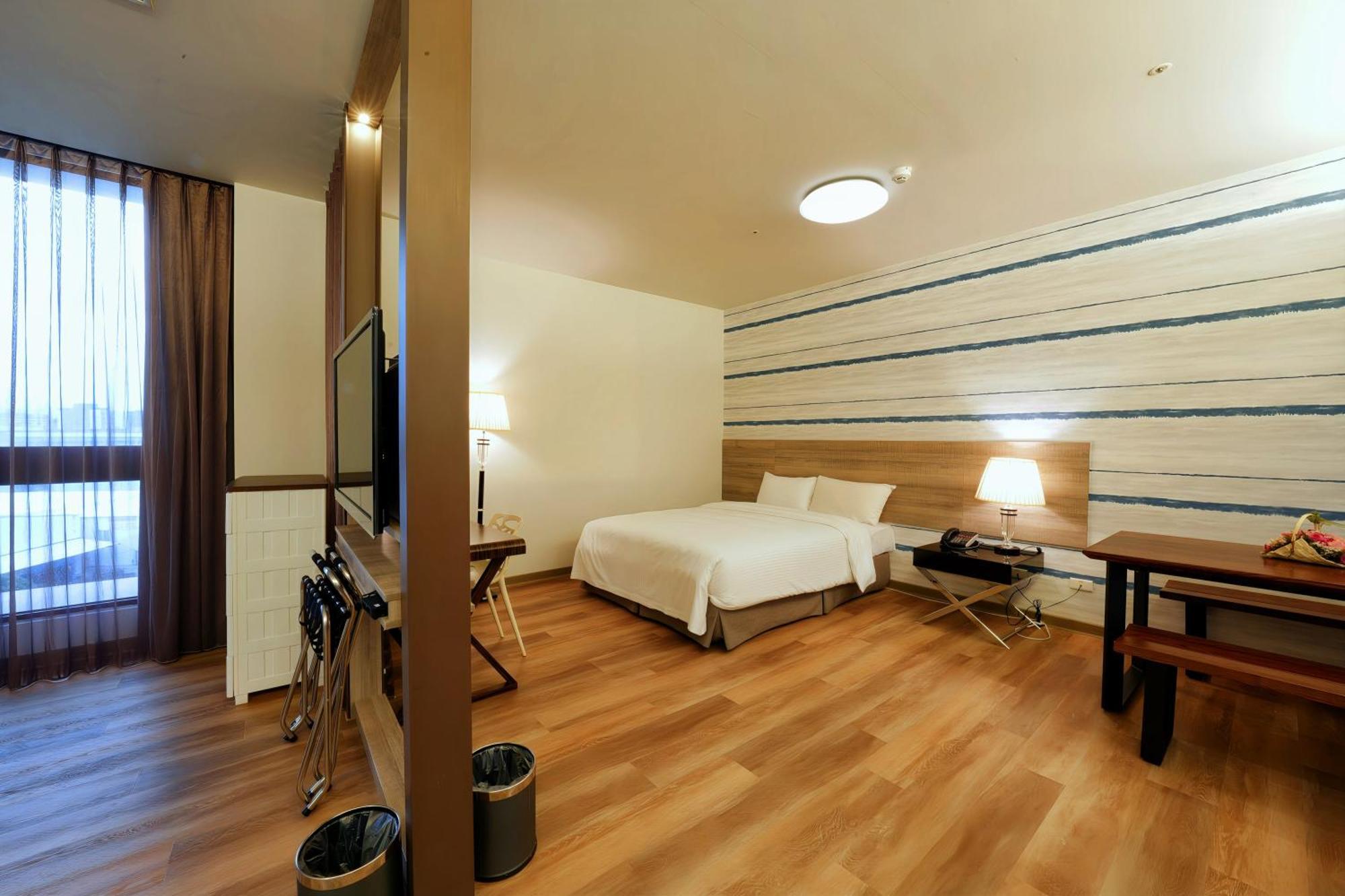 Freedom Design Hotel Luzhu Номер фото